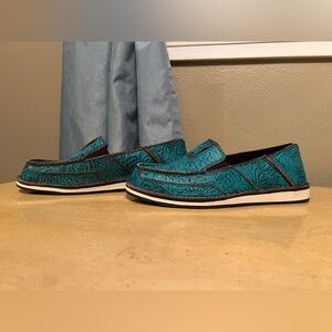 Women’s Ariat driving shoes